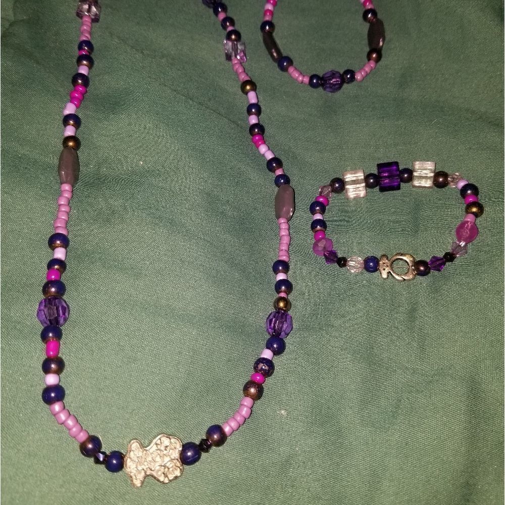 Purple set - Picture 6 of 16